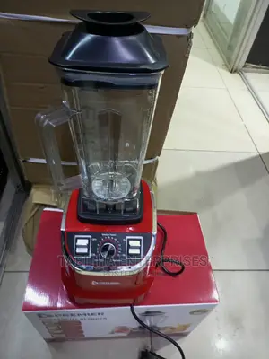 Commercial Juice Blender ( Premier)