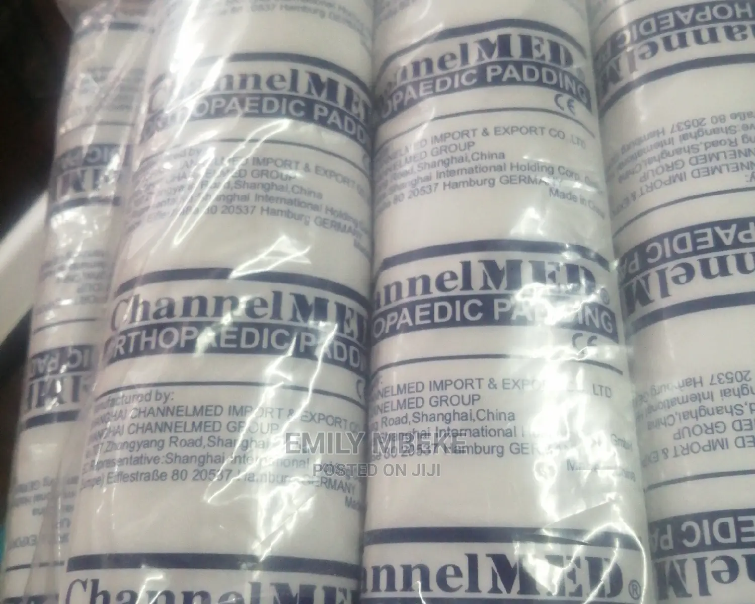 Orthopedic Padding