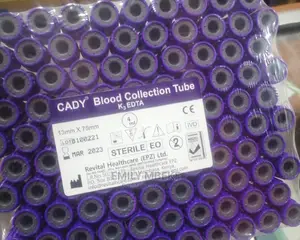 Blood Collection Tube