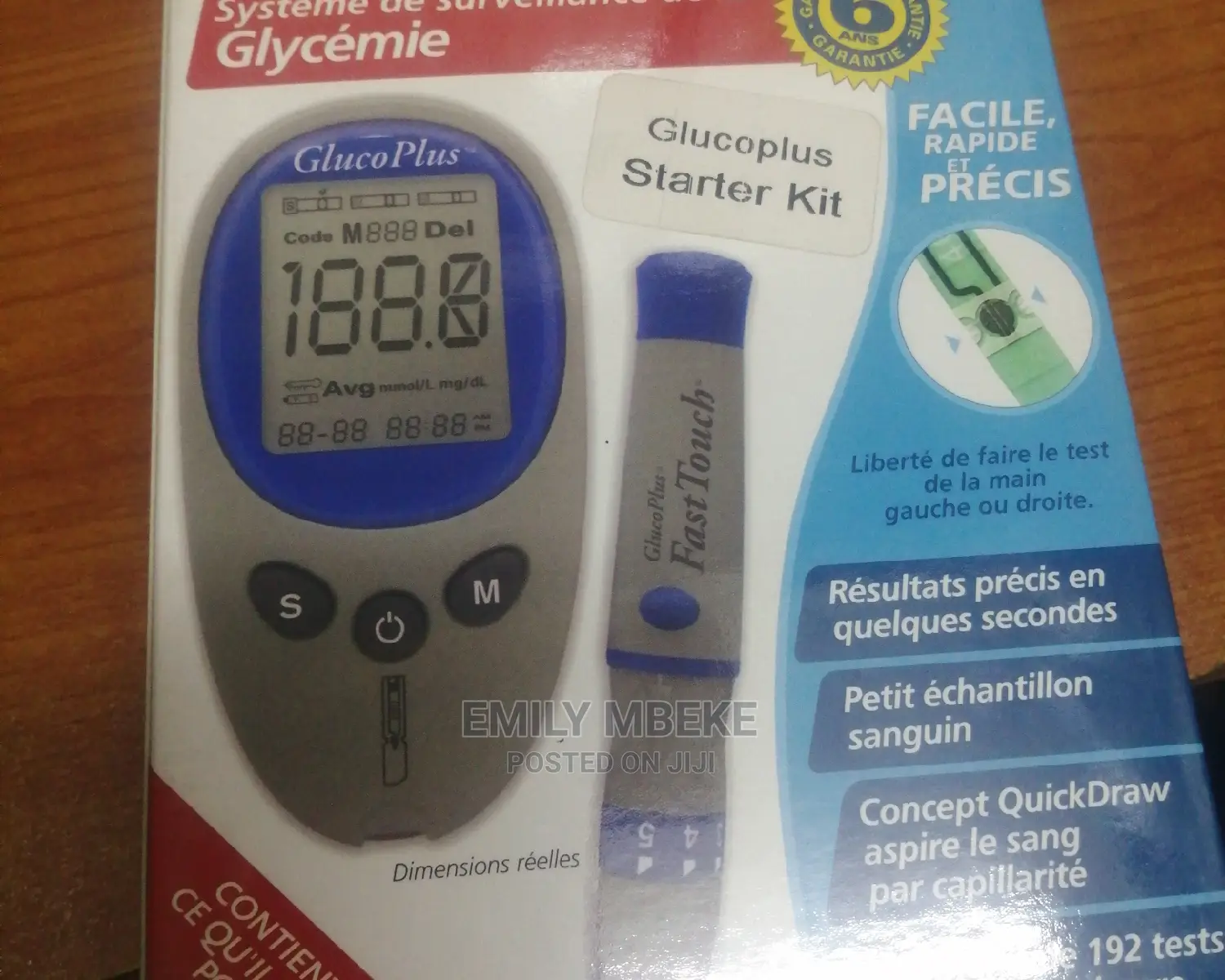 Gluco Plus