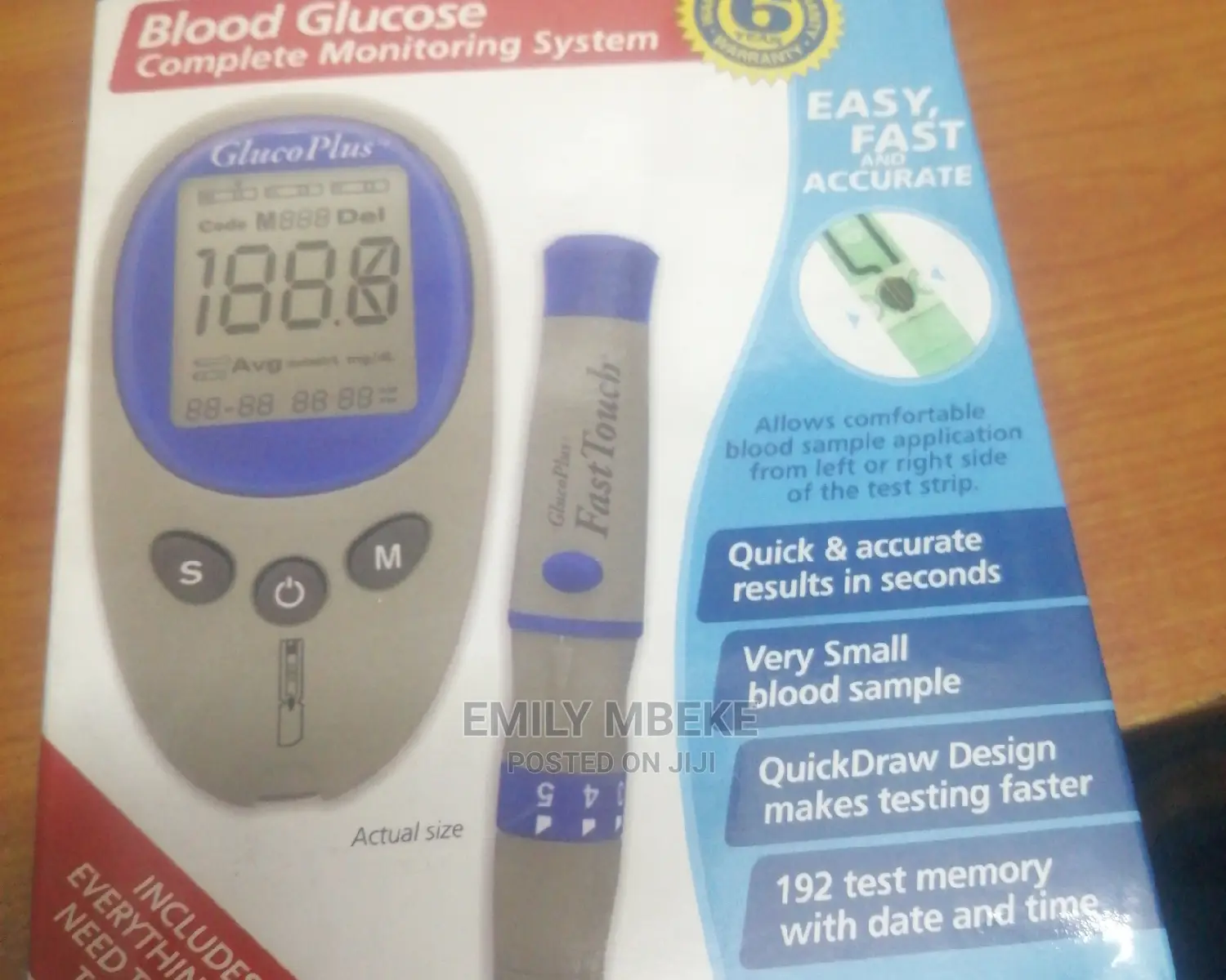 Gluco Plus