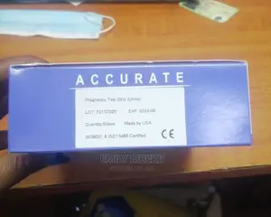 Rapid Dipstick Test