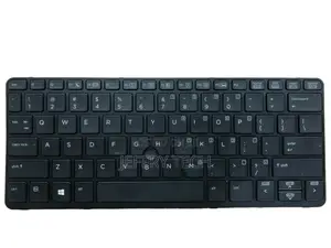 HP Elitebook 820 G1 G2 Backlit Keyboard
