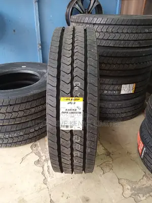 9.5R17.5 Dunlop Tyre