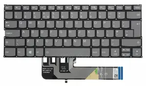 Backlit UK Keyboard for Lenovo Yoga 730-13ikb 730-13iwl 730-