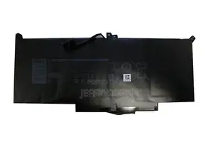 Dell Battery Latitude 7390 E7490 7480 Type F3YGT 60wh 2X39G