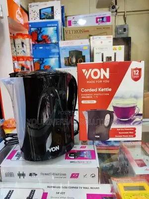 Von 1.7l Kettle