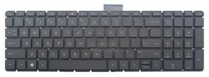 US Keyboard for HP Pavilion 15-Ab200 15-Ab500 15-Au000 15-Bc