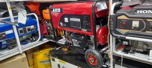 Aico 10kva Petrol Generator 4stroke