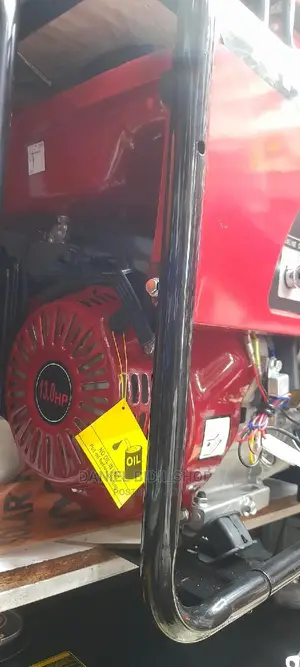 Aico 10kva Petrol Generator 4stroke