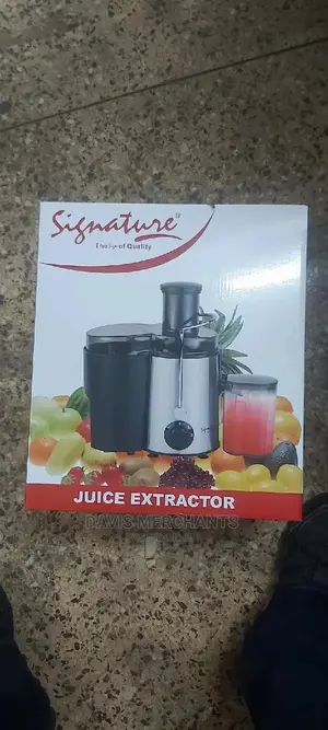 Juicer Machine