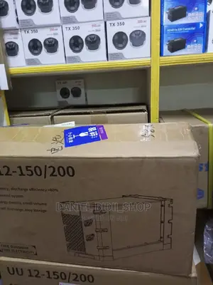 Lithium Li-Ion Solar Battery 200ah