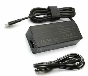 65W 45W USB C Laptop Charger for HP Spectre X360 13t 15-Bl0x