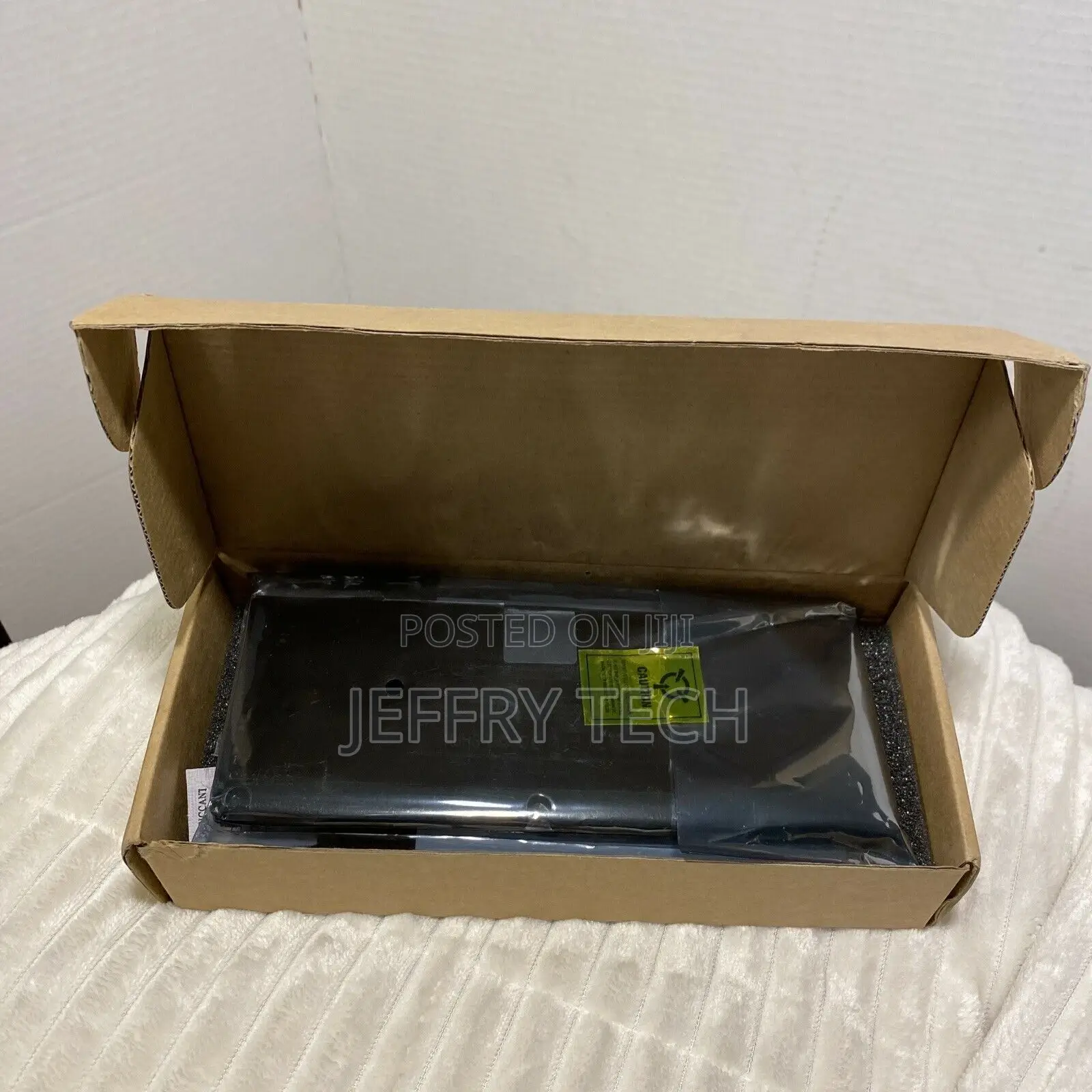 Laptop Replacement Battery for Apple Macbook Pro 13 Inch NOB
