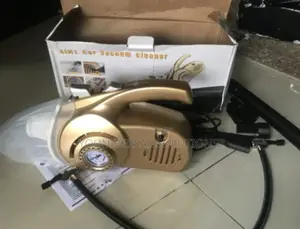 Portable 4 in 1 Car Vacuum Cleaner