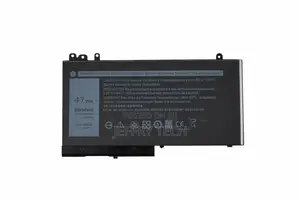 47WH NGGX5 Battery for Dell Latitude M3510 12 E5270 14 E5470