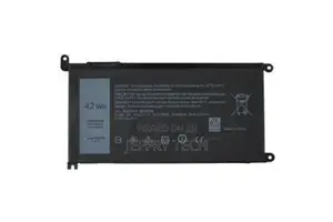 NEW WDX0R WDXOR Battery for DELL Inspiron 17 5765 5767 5770