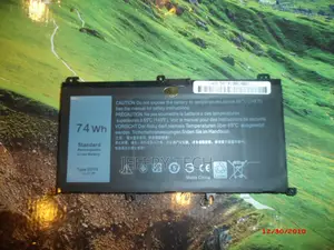 357F9 Battery 74wh for Dell Inspiron 15 7000 Gaming Series 7