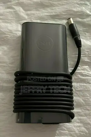 Dell Slim Power Adapter 90 Watt 7.4mm With 1 Meter Power Cor