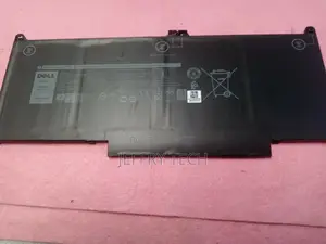 GENUINE Dell Latitude 5300 5310 (2-In-1) 7300 7400 60wh Lapt