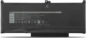 GQ 60wh MXV9V Battery for Dell Latitude 5300/5310 2-In-1 Ins