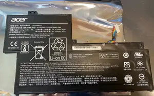 Battery 3700mah for Acer Swift 1 SF113-31 Only 50% Power Lef