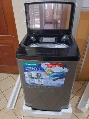 Hisense 8kgs Top Load Automatic Washing Machine -WTJA802T