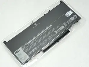 New Original Dell Latitude E7270 E7470 55whr 4-Cell Battery