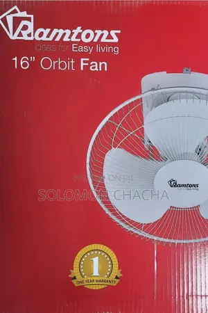 Ramtons Orbit 16inch Ceiling Fan