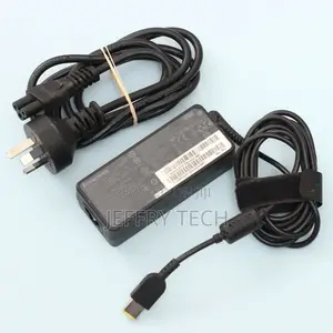 Lenovo AC Power Adapter Charger 20V 3.25A 65W ADLX65NLC3A Sq