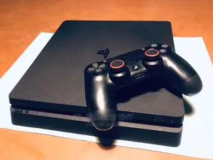 Play Station 4 Slim, Slim Ps4