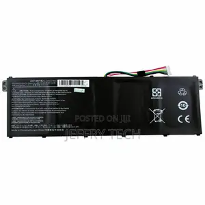 Battery for Gateway NE512 Series / Acer Aspire R3-131t R5-47