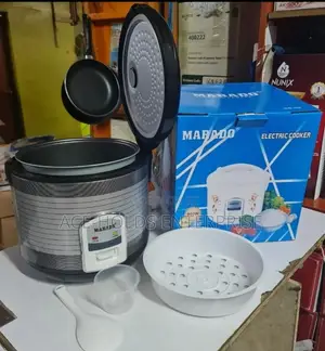 5ltrs Marado Automatic Electric Rice Cooker 2900 Kshs