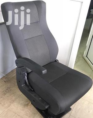 Executive Reclining Shuttle Seats With Improved Design