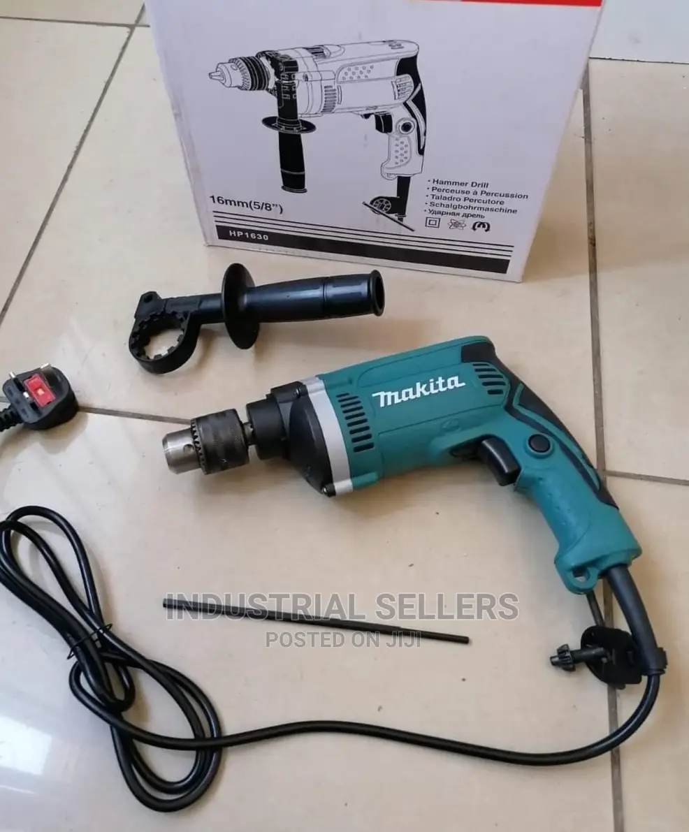 New Makita Impact Drill