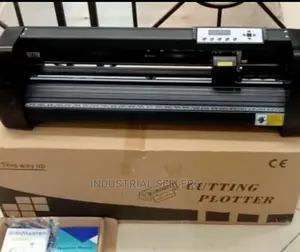 Ideal Plotter Vinyl Cutter With Contour Function