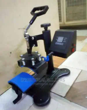 Cap Press Heatpress Machine