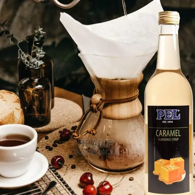 Caramel Flavour - 750ml