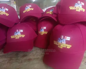 Campaign Branded Caps