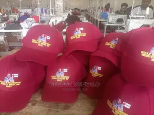 Campaign Branded Caps
