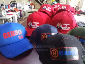 Quality Branded Net Caps