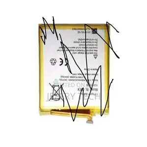 Tecno Phantom 6 Plus Battery Silver Yellow