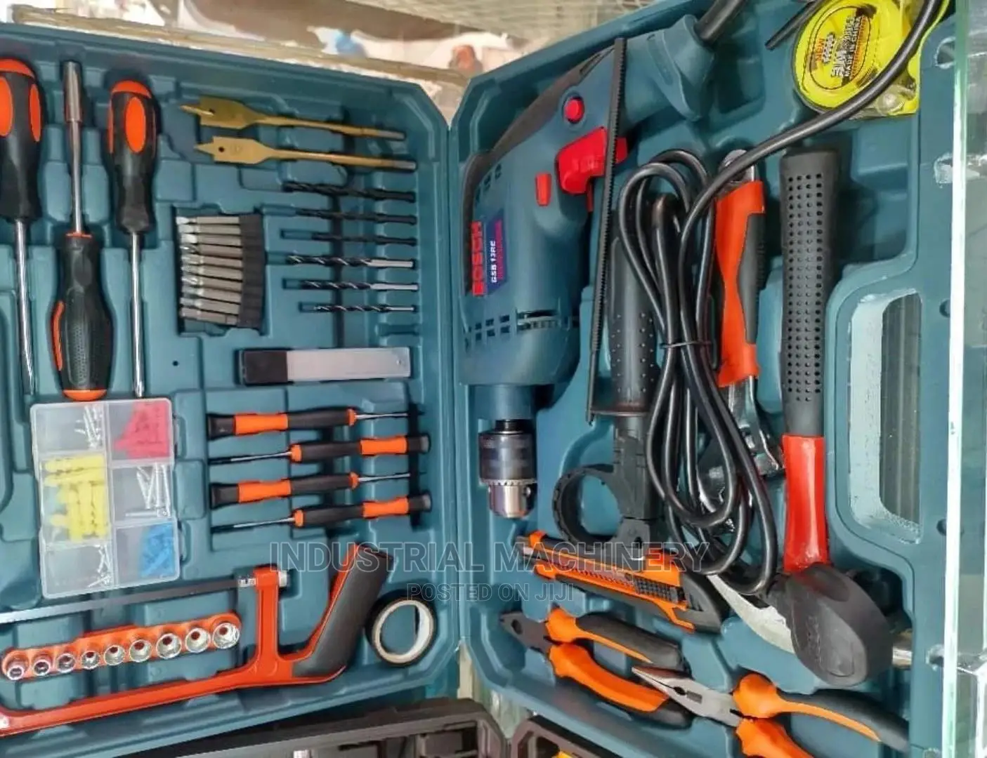 Bosch Impact Drill Tool Set