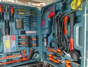 Bosch Impact Drill Tool Set