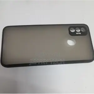 Generic Cover Tecno Spark 7
