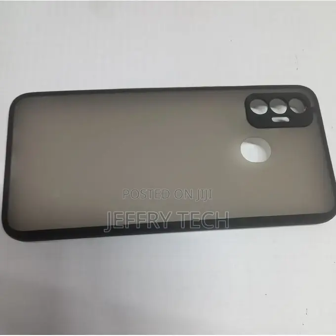Generic Cover Tecno Spark 7