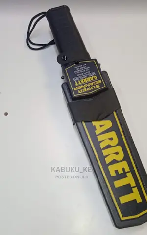 Quality Metal Detector Super Scanner