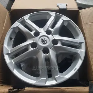 Size 20 Inches Toyota Landcruiser V8 Sport Rims Set