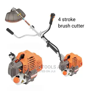 Professional 4 Stroke Brush Cutter, Grass Trimmer