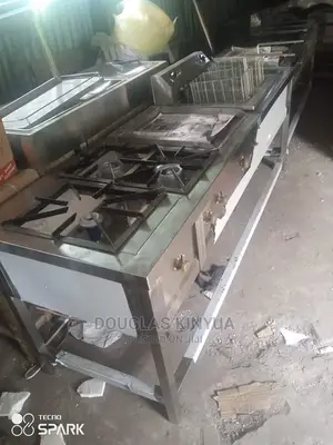Stainless Steel Cooker/ Combined Cooker/ Cooking Unit 